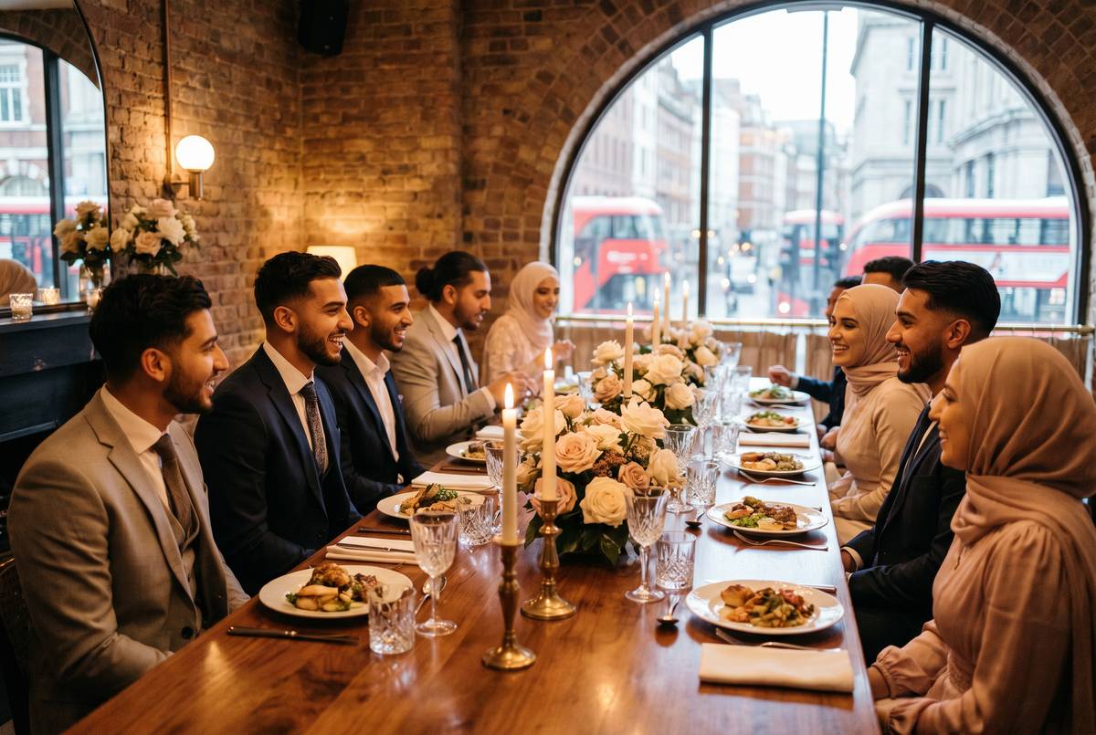 Deenya Dinner Events